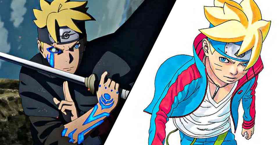 Boruto : Naruto Next Generations Episode 294 Date de sortie
