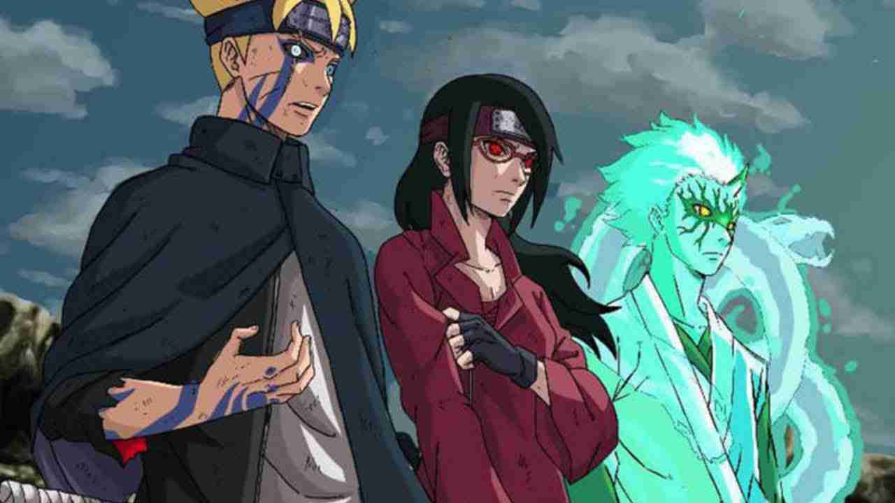 Boruto : Naruto Next Generations Episode 293 Date de sortie