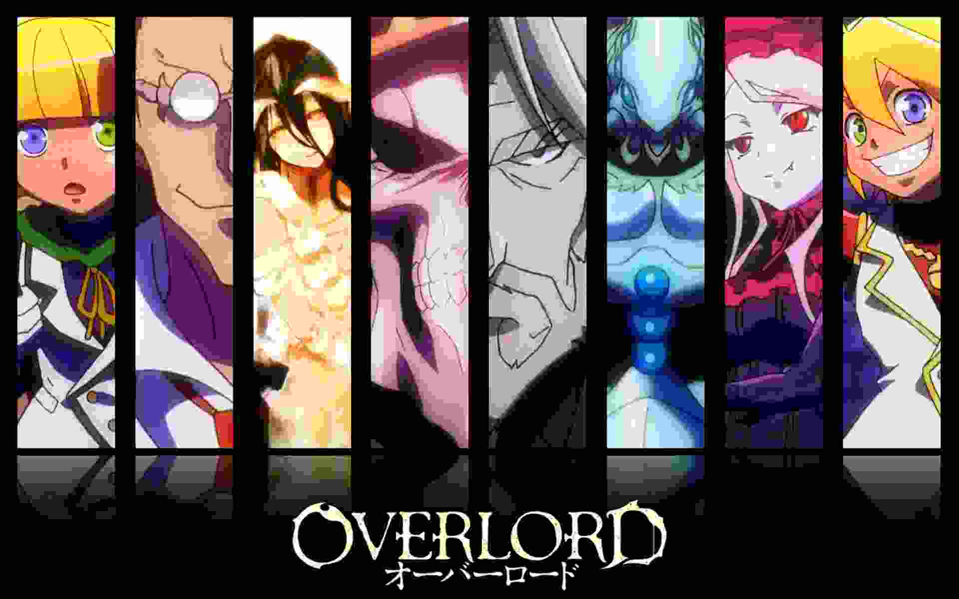 Overlord Saison 4 Episode 1 : Vidéo d'avant-première disponible ! Date de sortie et plus à savoir