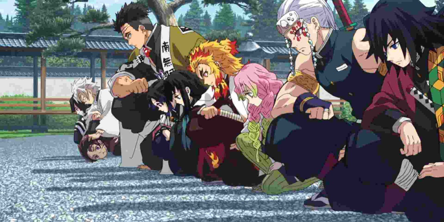 Demon Slayer: Kimetsu no Yaiba saison 2 date de sortie - Techgamy.com