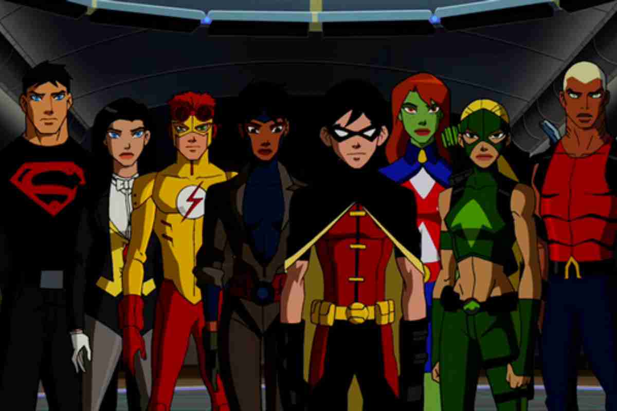 Young Justice Saison 4 Episode 14 Spoilers ! !! and Date de sortie