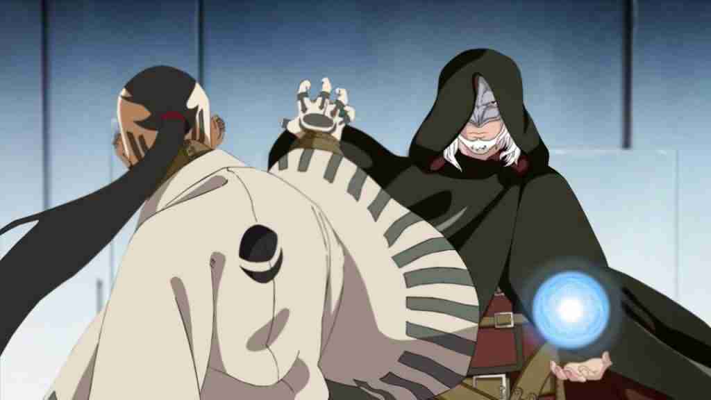 Boruto : Naruto Next Generations Episode 279 Date de sortie