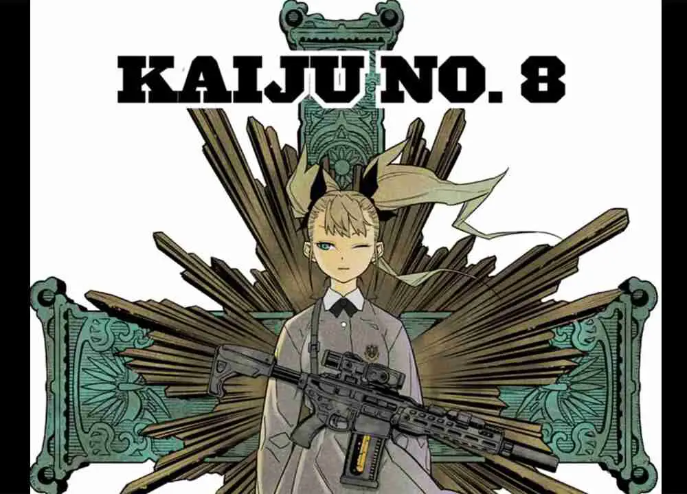 Kaiju n.8 Chapitre 55 Spoilers ! !! Date de sortie, Lire le manga en ligne