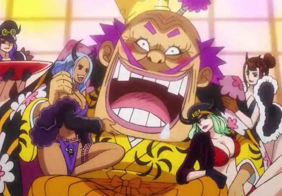 One Piece Episode 1014 Date et heure de sortie révélées