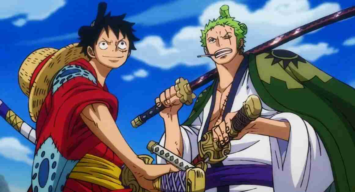 One Piece Episode 1044 : Avant-première, Date de sortie et détails du streaming