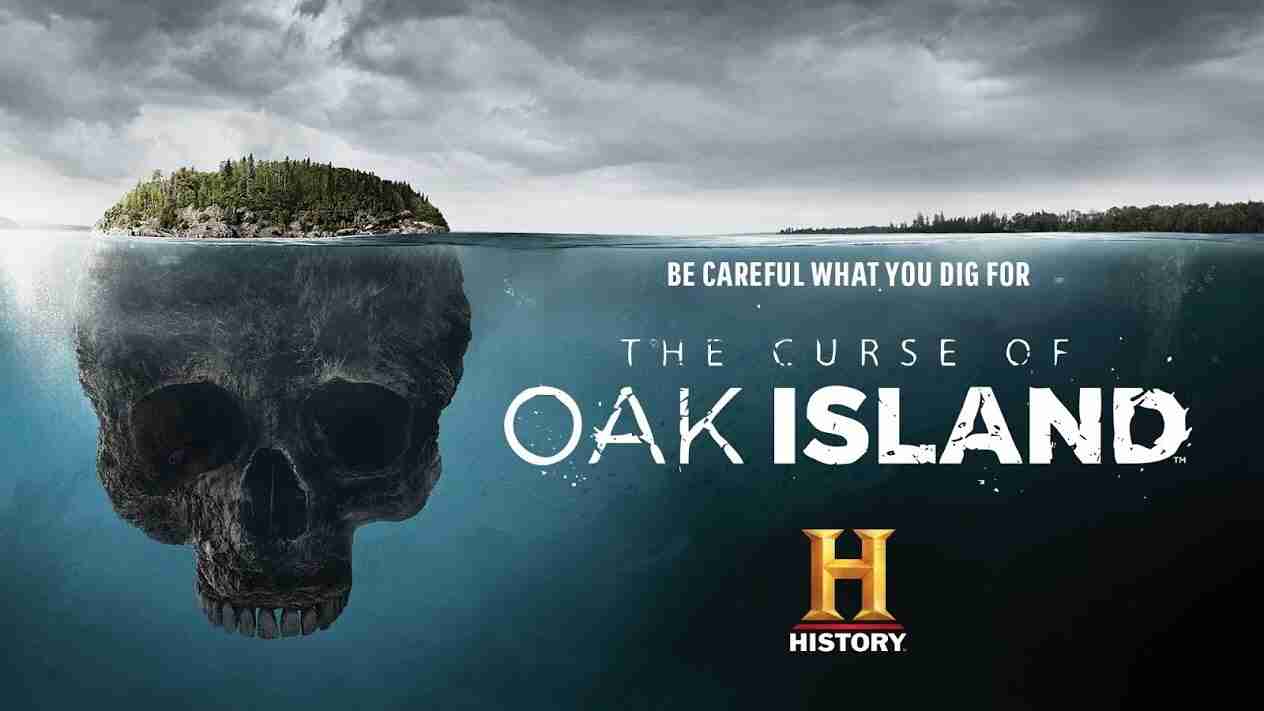The Curse of Oak Island Saison 8 Episode 13 Date de sortie et plus