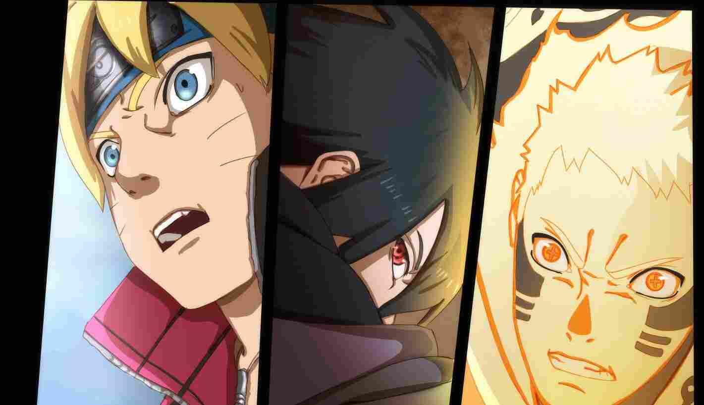 Boruto : Naruto Next Generations Chapitre 74 Date de sortie, Spoilers, où lire et plus encore