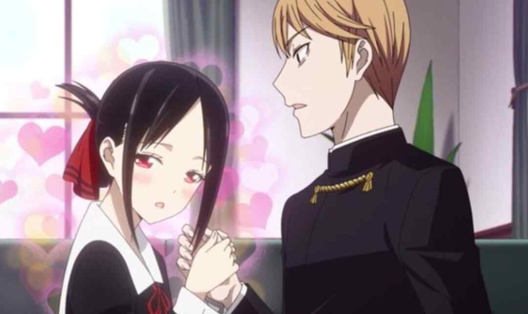 Kaguya-Sama : Love Is War Saison 4 Episode 1 Date de sortie