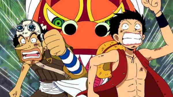 One Piece Episode 1052 Date de sortie