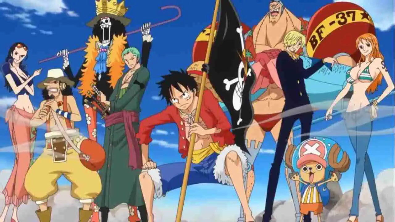 One Piece Episode 1029 Date de sortie et plus encore