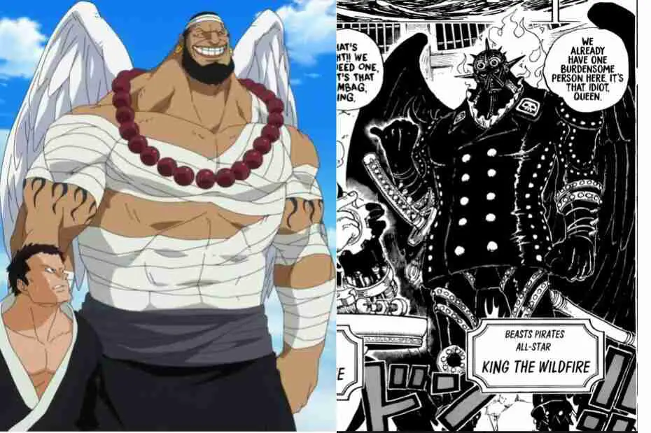 One Piece Episode 1012 : Tobi Roppo réintroduit, l'ami de Yamato, et plus encore