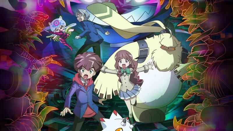 Digimon Ghost Game Episode 58 : Date de sortie