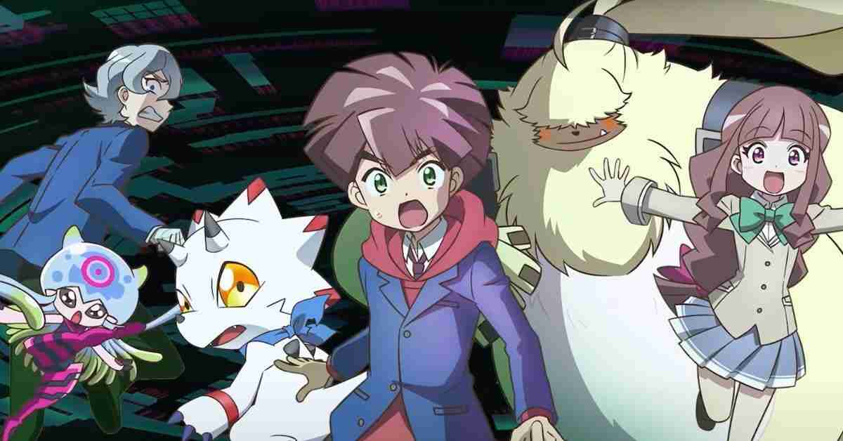 Digimon Ghost Game Episode 30 Date de sortie : Bad Friend