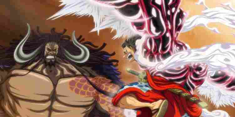 One Piece Episode 1050 : Date de sortie