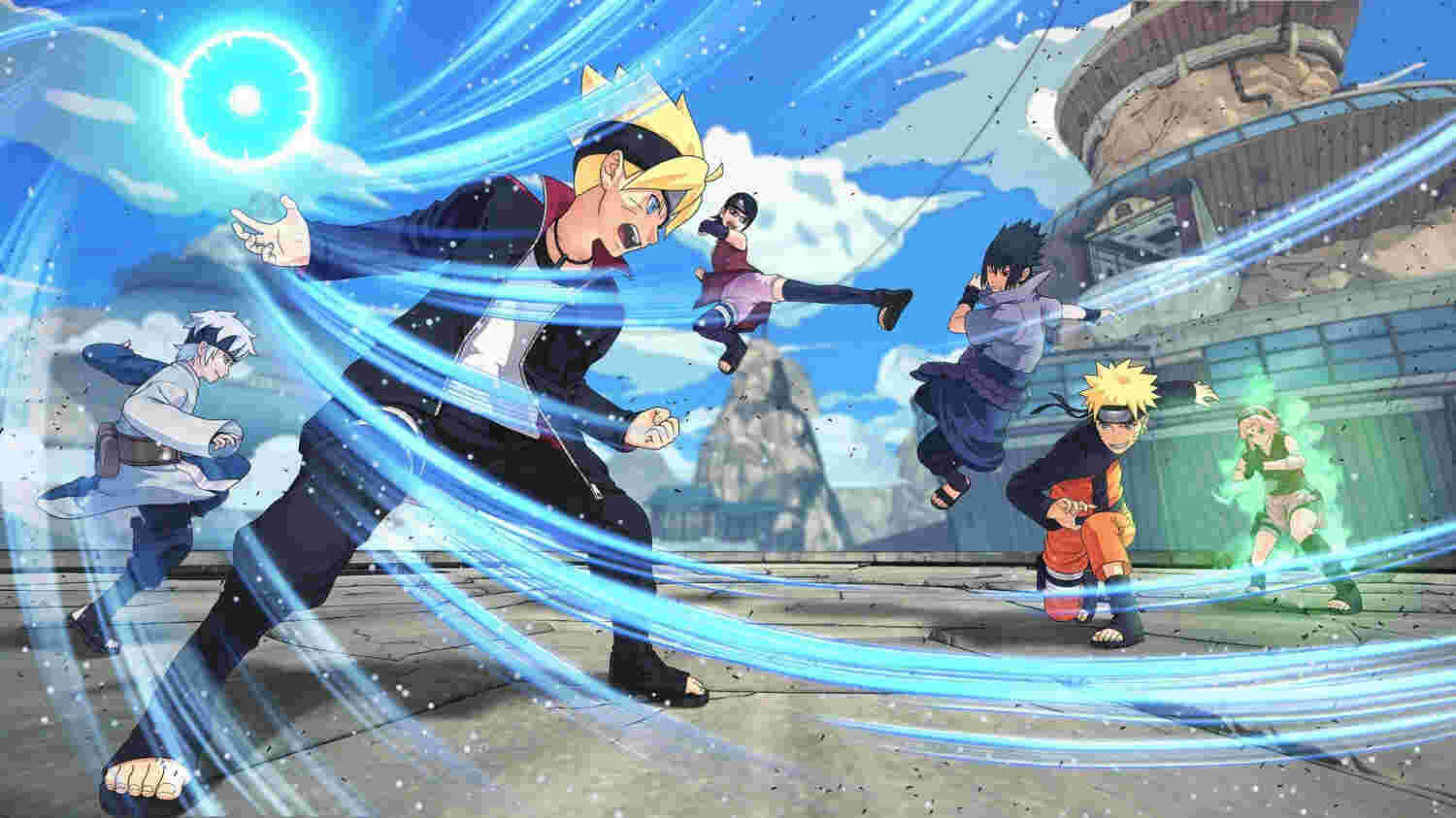 Boruto : Naruto Next Generation Episode 255 Spoilers