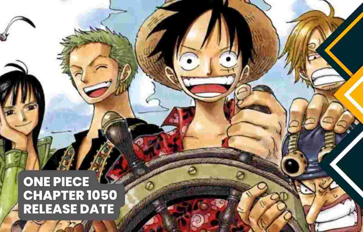 One Piece Chapitre 1075, date de sortie, heure, récapitulation