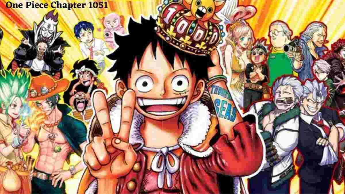 One Piece Episode 1040 Date de sortie