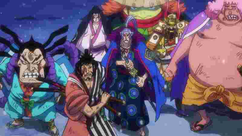 One Piece Chapitre 1074 Date de sortie confirmée