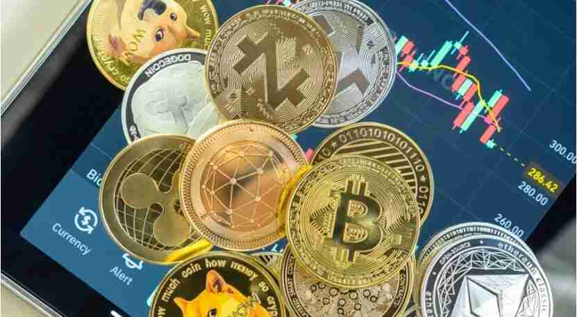 Prix des crypto-monnaies aujourd'hui : La capitalisation boursière dépasse les 1 000 milliards de dollars et le bitcoin gagne 7,21 %.