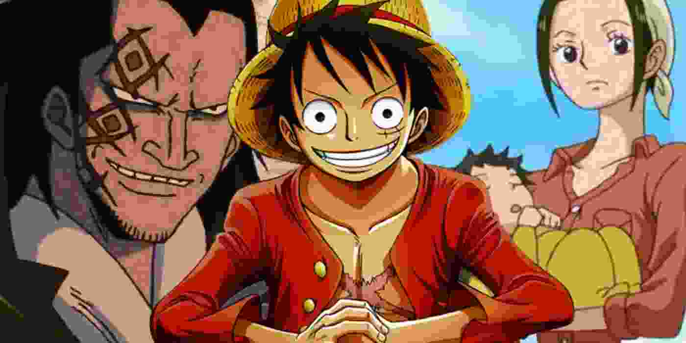 One Piece Episode 1071 Date de sortie et heure à rebours