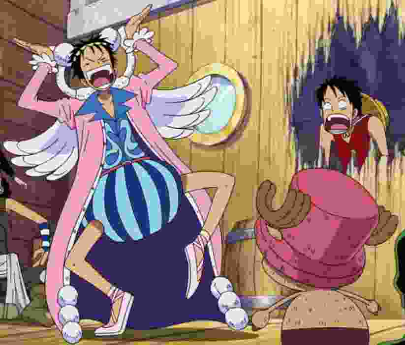 One Piece Chapitre 1077 Date de sortie et Spoiler