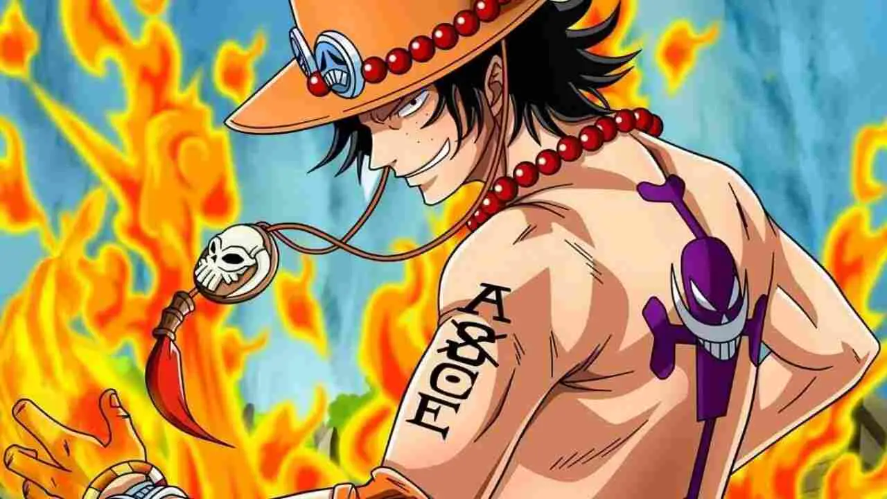 Qui est Ace dans One Piece ?