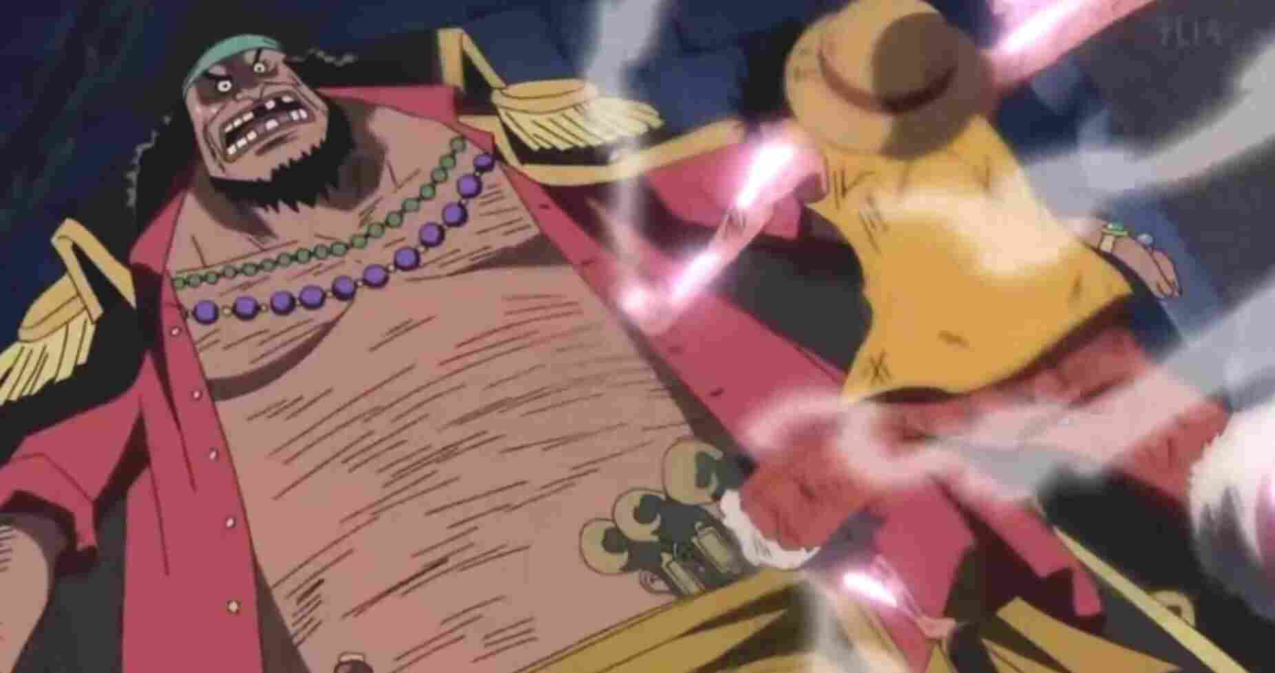 One Piece Chapitre 1077 : Date de sortie et plus