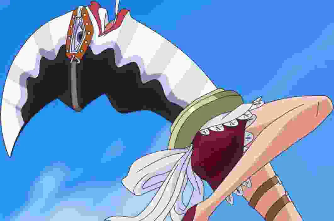 Buki Buki no Mi dans One Piece