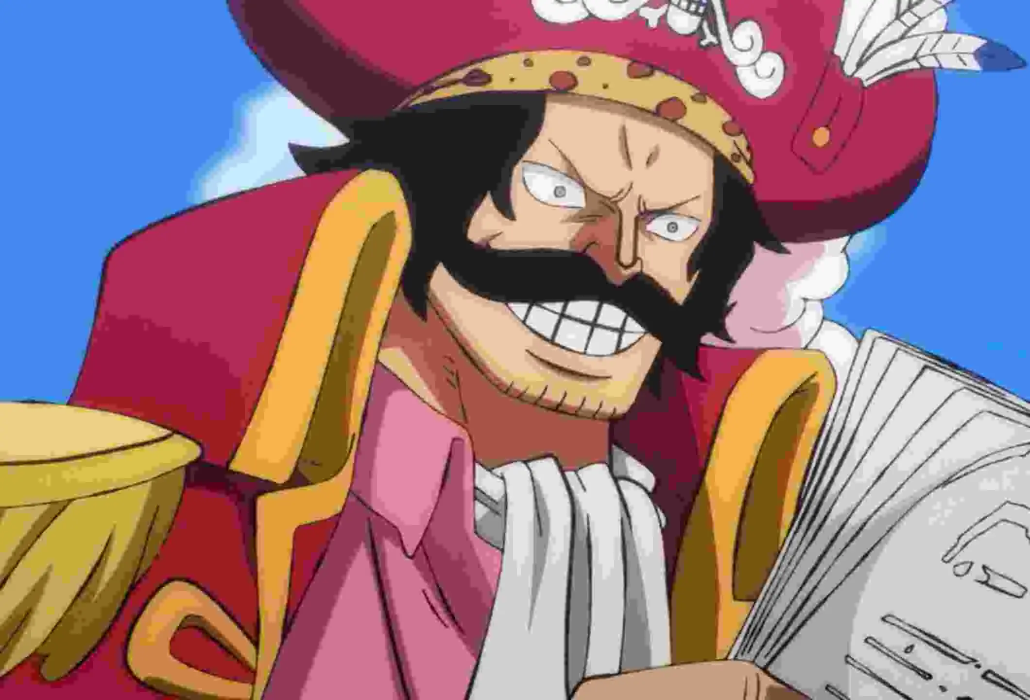 One Piece Chapitre 1075 Résumé complet