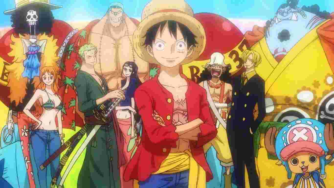 One Piece Chapitre 1100 : Date et heure de sortie
