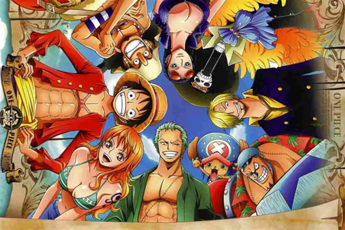 One Piece : 10 meilleurs personnages de la série Marineford
